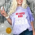 My Happy Class Is Outta Here 2018 Graduation Comfort Color Blast T-Shirt Amethyst
