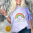 I Hate Everybody Rainbow Sarcastic Grumpy Introvert Comfort Color Blast T-Shirt Amethyst I Hate Everybody Rainbow Sarcastic Grumpy Introvert Comfort Color Blast T-Shirt Amethyst