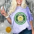 I Hate People Saying For Introverts Comfort Color Blast T-Shirt Amethyst I Hate People Saying For Introverts Comfort Color Blast T-Shirt Amethyst