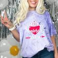 High School 2019 Senior Graduation Shirt Girls Daughter Comfort Color Blast T-Shirt Amethyst