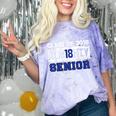 High School Graduation 2018 T-Shirt For Senior Alm18hty Comfort Color Blast T-Shirt Amethyst