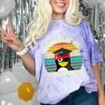 High School Level Complete Graduation Senior Students Comfort Color Blast T-Shirt Amethyst