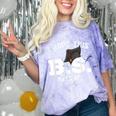I Hope This BS Pays Off Graduation Bachelors Degree Comfort Color Blast T-Shirt Amethyst