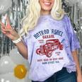 Hotrod Rebel Automotive Nostalgia Old Car Distressed Premium Tri-Blend Comfort Color Blast T-Shirt Amethyst Hotrod Rebel Automotive Nostalgia Old Car Distressed Premium Tri-Blend Comfort Color Blast T-Shirt Amethyst