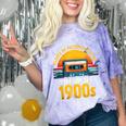 Humor Daddy I'm From The 1900s Comfort Color Blast T-Shirt Amethyst Humor Daddy I'm From The 1900s Comfort Color Blast T-Shirt Amethyst