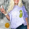 I'm Kind Of a Big Dill Graduation Shirt Comfort Color Blast T-Shirt Amethyst