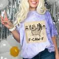 I'm Not An Introvert I Probably Just Don't Like You Comfort Color Blast T-Shirt Amethyst