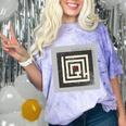 Inner World Architect Premium INTJ Tshirt Introvert Comfort Color Blast T-Shirt Amethyst