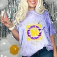 Intersex Emo Introvert Pride Trendy Mystic Teen Goth Style Comfort Color Blast T-Shirt Amethyst