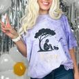 Introvert Alone Is Enough Social Battery Low Antisocial Comfort Color Blast T-Shirt Amethyst