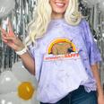 Introvert Me Happy Retro Sunset Capybara Tee Comfort Color Blast T-Shirt Amethyst Introvert Me Happy Retro Sunset Capybara Tee Comfort Color Blast T-Shirt Amethyst