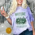 Introvert Nature Lover Introverted Forest Lover & Tree Comfort Color Blast T-Shirt Amethyst Introvert Nature Lover Introverted Forest Lover & Tree Comfort Color Blast T-Shirt Amethyst