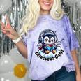 Introvert Oasis Comfort Color Blast T-Shirt Amethyst Introvert Oasis Comfort Color Blast T-Shirt Amethyst