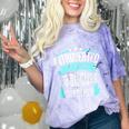 Introvert Quote Introverted But Willing To Discuss Crystals Comfort Color Blast T-Shirt Amethyst Introvert Quote Introverted But Willing To Discuss Crystals Comfort Color Blast T-Shirt Amethyst
