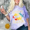 Im An Introvert Unless You Talk About Cellos Comfort Color Blast T-Shirt Amethyst Im An Introvert Unless You Talk About Cellos Comfort Color Blast T-Shirt Amethyst