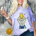 Introverted Fountain Pen Enthusiast Smiling Face Comfort Color Blast T-Shirt Amethyst Introverted Fountain Pen Enthusiast Smiling Face Comfort Color Blast T-Shirt Amethyst