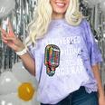Introverted But Willing To Discuss 90s Rap Socially Awkward Comfort Color Blast T-Shirt Amethyst