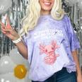 Introverted But Willing To Discuss Axolotl Salamander Raglan Baseball Tee Comfort Color Blast T-Shirt Amethyst Introverted But Willing To Discuss Axolotl Salamander Raglan Baseball Tee Comfort Color Blast T-Shirt Amethyst