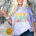 Introverts Anxiety Introvert Antisocial Sarcasm Comfort Color Blast T-Shirt Amethyst Introverts Anxiety Introvert Antisocial Sarcasm Comfort Color Blast T-Shirt Amethyst