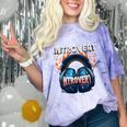Introvert's Best Friend Noise-Canceling Headphones Comfort Color Blast T-Shirt Amethyst Introvert's Best Friend Noise-Canceling Headphones Comfort Color Blast T-Shirt Amethyst