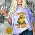 Introverts Thats What Im Doing Just Pretends Comfort Color Blast T-Shirt Amethyst Introverts Thats What Im Doing Just Pretends Comfort Color Blast T-Shirt Amethyst
