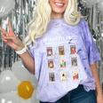 Introverts Unite Sarcastic Joke Humor Sarcasm Comfort Color Blast T-Shirt Amethyst Introverts Unite Sarcastic Joke Humor Sarcasm Comfort Color Blast T-Shirt Amethyst