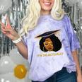 Its Doctor Actually Graduation Healthcare Afro Women Comfort Color Blast T-Shirt Amethyst