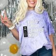 JD ESQ Law Graduate Fact I’m a Lawyer Now Graduation Comfort Color Blast T-Shirt Amethyst
