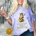 Jeremiah Was A Bullfrog A Classic Rock Nostalgia Trip Premium Tri-Blend Comfort Color Blast T-Shirt Amethyst Jeremiah Was A Bullfrog A Classic Rock Nostalgia Trip Premium Tri-Blend Comfort Color Blast T-Shirt Amethyst