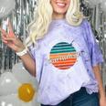 Journalism Graduation Senior Graduate Senioritis College Comfort Color Blast T-Shirt Amethyst