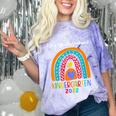 Kids I Officially Graduated Kindergarten Graduation Class Of 2022 Comfort Color Blast T-Shirt Amethyst