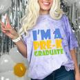 Kids Pre-K Graduate Shirt For Graduation 2018 Comfort Color Blast T-Shirt Amethyst