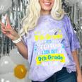Kids So Long 8th Grade Graduation Here I Come 9th Grade Comfort Color Blast T-Shirt Amethyst