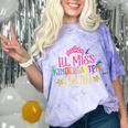 Kindergarten Graduation Shirts 2019 Girls Graduate T Shirt Comfort Color Blast T-Shirt Amethyst