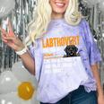Labrador Retriever Labtrovert Definition Introvert Labrador Comfort Color Blast T-Shirt Amethyst Labrador Retriever Labtrovert Definition Introvert Labrador Comfort Color Blast T-Shirt Amethyst