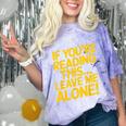 Leave Me Alone – Sarcastic Saying For Introverts Comfort Color Blast T-Shirt Amethyst Leave Me Alone – Sarcastic Saying For Introverts Comfort Color Blast T-Shirt Amethyst