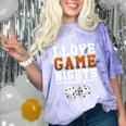 I Love Game Nights Host And Maybe 3 People Introvert Comfort Color Blast T-Shirt Amethyst I Love Game Nights Host And Maybe 3 People Introvert Comfort Color Blast T-Shirt Amethyst