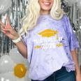 Masters Degree Graduation Mastered It Class Of 2026 Graduate Comfort Color Blast T-Shirt Amethyst