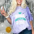 MBA Class Of 2019 Graduate Business School Graduation Comfort Color Blast T-Shirt Amethyst