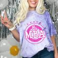 MBA Graduation Masters Business Administration T-Shirt Comfort Color Blast T-Shirt Amethyst