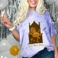Medieval Cat Sarcastic Queen Lazy King Introvert Kitty Comfort Color Blast T-Shirt Amethyst Medieval Cat Sarcastic Queen Lazy King Introvert Kitty Comfort Color Blast T-Shirt Amethyst