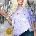 Meh Christmas Introvert Comfort Color Blast T-Shirt Amethyst Meh Christmas Introvert Comfort Color Blast T-Shirt Amethyst