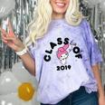 My Melody Class Od 2019 Graduation Seniors Comfort Color Blast T-Shirt Amethyst