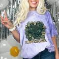 I Miss The Static Retro VHS Nostalgia Art Comfort Color Blast T-Shirt Amethyst I Miss The Static Retro VHS Nostalgia Art Comfort Color Blast T-Shirt Amethyst