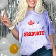 Nacho Average Graduate Shirt Cinco De Mayo Graduation Comfort Color Blast T-Shirt Amethyst