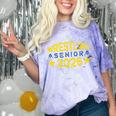Night Wrestling Senior 2026 Graduation Comfort Color Blast T-Shirt Amethyst