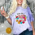 Nostalgia Love Tees -Adults Small Casual Festive Classic Fit T-Shirt Round Neck Straight Fit Collarless Short Sleeve Solid Lightweight Comfort Color Blast T-Shirt Amethyst