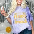 Not Friendly Do Not Approach Introvert Antisocial Comfort Color Blast T-Shirt Amethyst Not Friendly Do Not Approach Introvert Antisocial Comfort Color Blast T-Shirt Amethyst