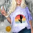 Not A Hugger Cactus Introvert Antisocial Comfort Color Blast T-Shirt Amethyst Not A Hugger Cactus Introvert Antisocial Comfort Color Blast T-Shirt Amethyst
