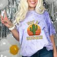Not A Hugger Cactus Retro Sunset No Hugging Introvert Comfort Color Blast T-Shirt Amethyst Not A Hugger Cactus Retro Sunset No Hugging Introvert Comfort Color Blast T-Shirt Amethyst